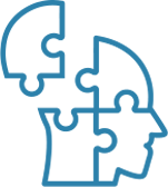 life with autisim icon